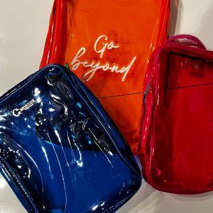 Travel Bag Packing Cubes (Set of 3 / C Wonder) (new)‎ (w/a/x)